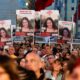 Tel Aviv Hostage Square Prayer Vigil 2025