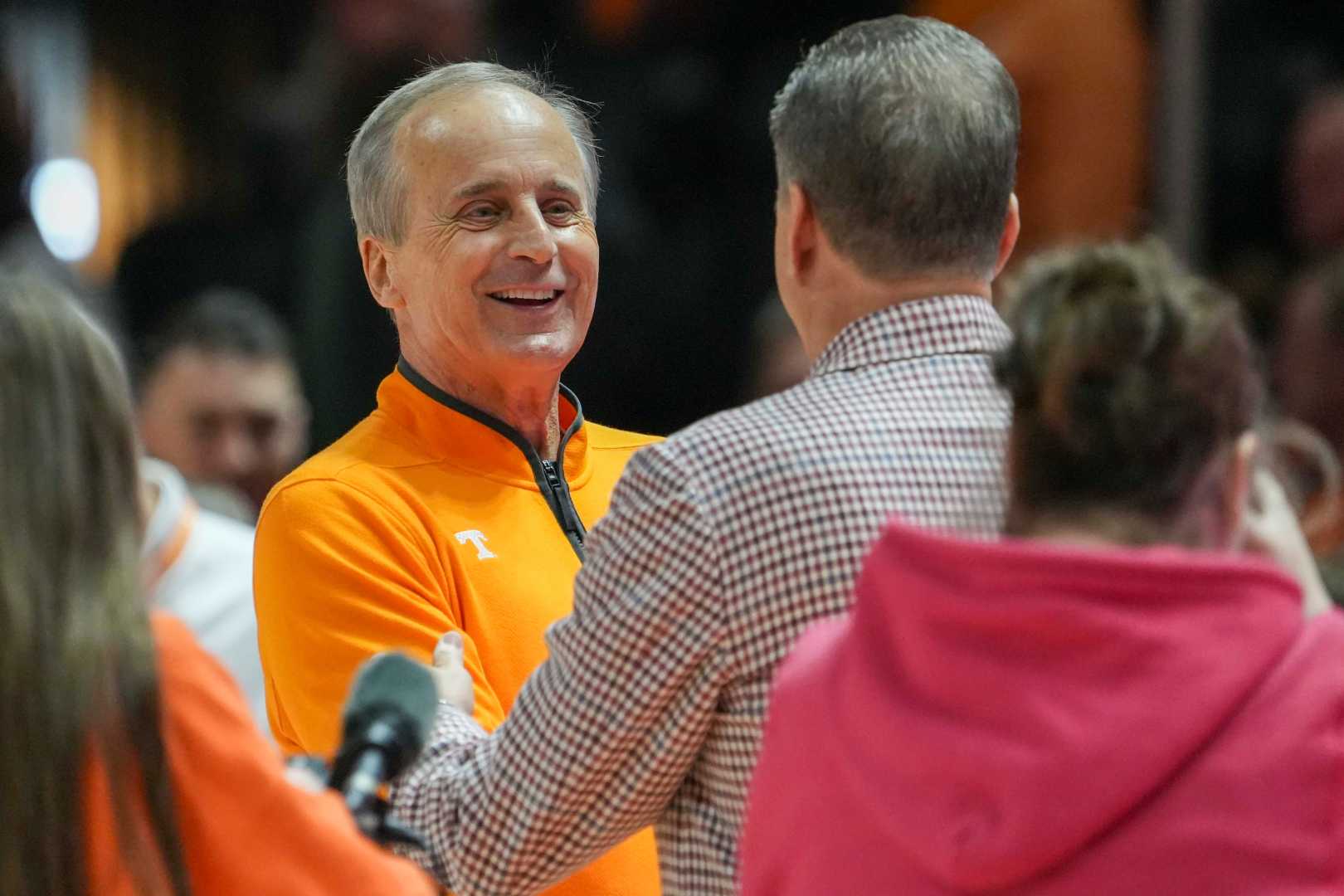 Tennessee Basketball Rick Barnes 2025 Ap Poll