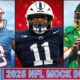 Tennessee Titans 2025 Nfl Mock Draft