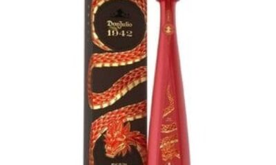 Tequila Don Julio 1942 Year Of The Snake Edition Bottle