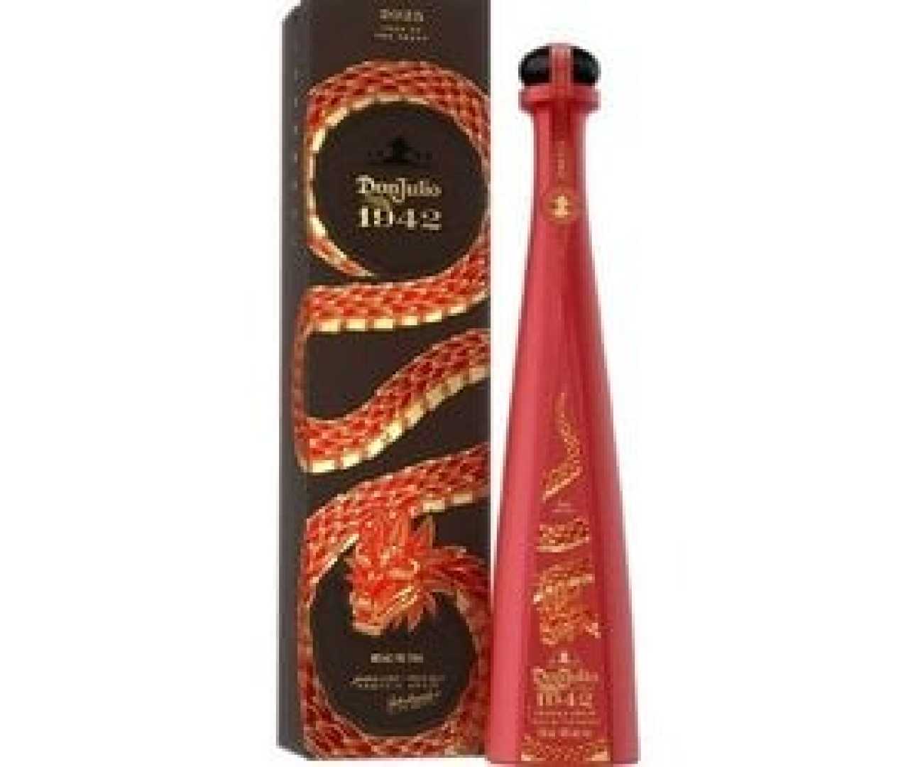 Tequila Don Julio 1942 Year Of The Snake Edition Bottle