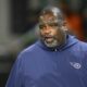 Terrell Williams Detroit Lions Defensive Line Coach