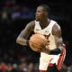 Terry Rozier Miami Heat Game Action