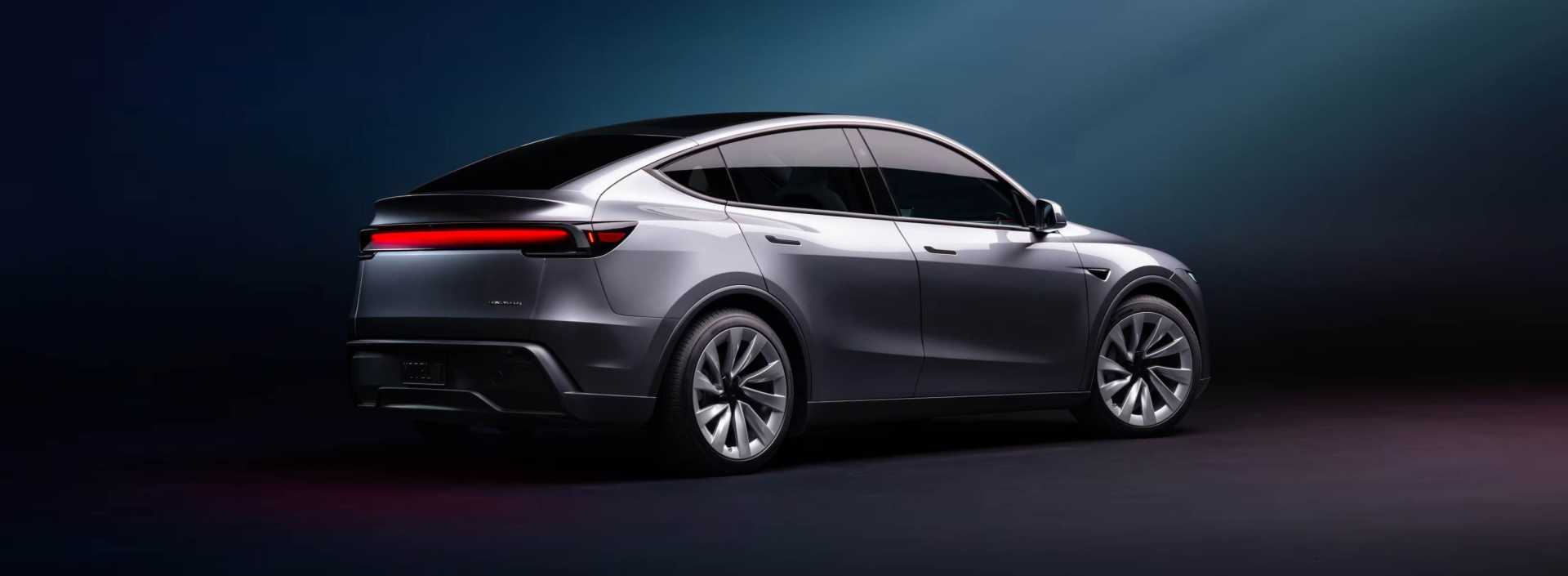 Tesla Model Y Juniper Update 2025