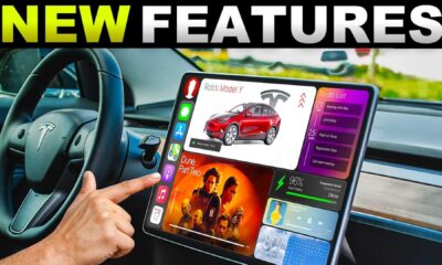 Tesla Software Update 2025 Features