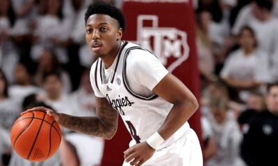 Texas A&m Basketball Wade Taylor Iv Injury