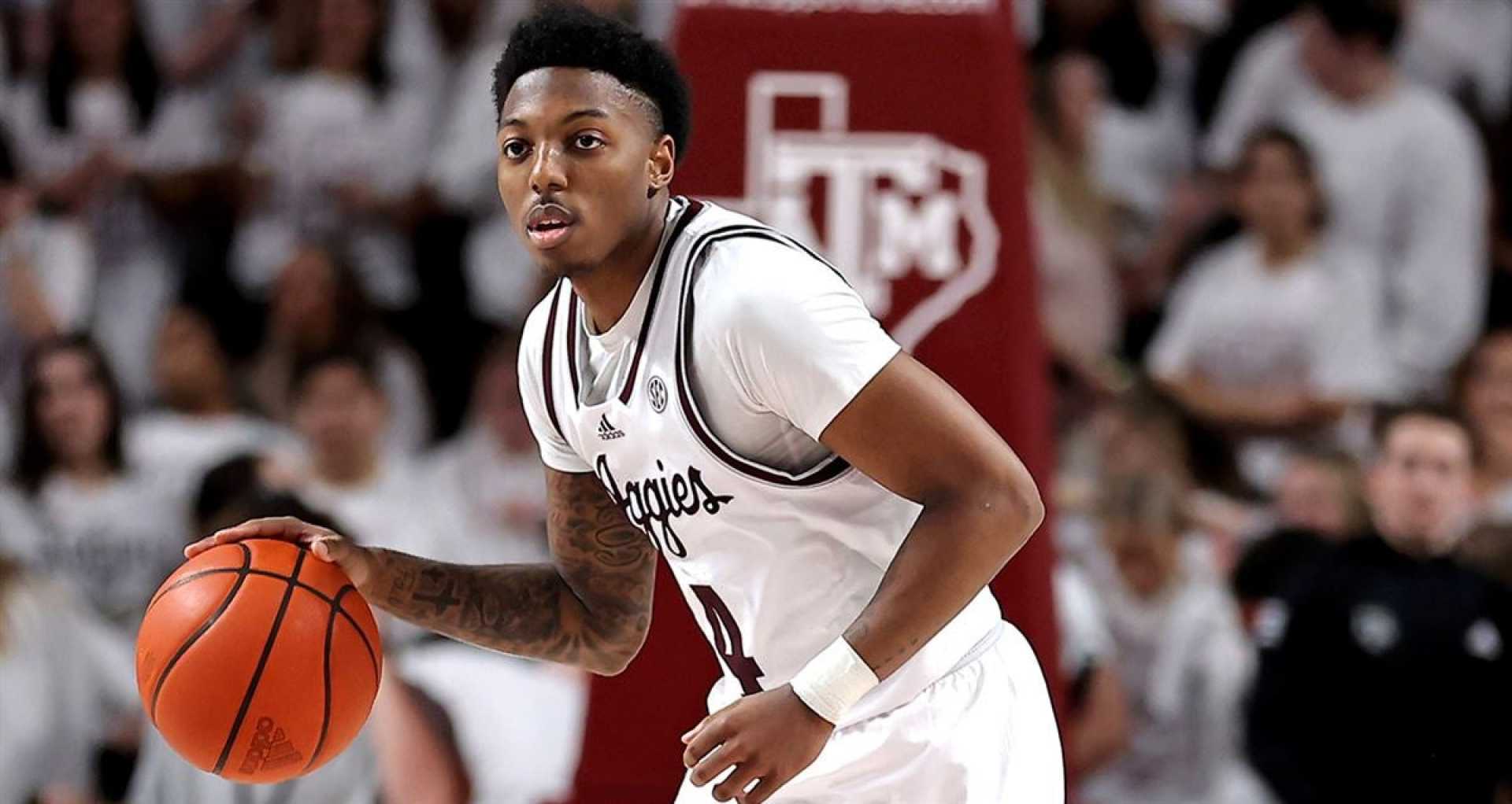 Texas A&m Basketball Wade Taylor Iv Injury