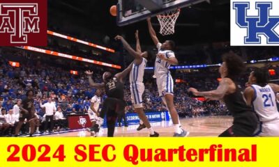 Texas A&m Vs Kentucky Basketball Game 2024