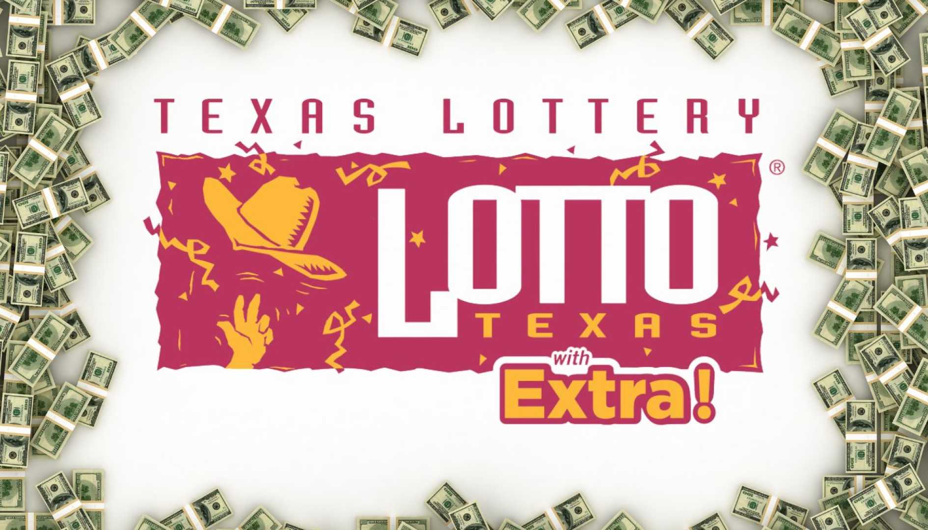 Texas Lottery Jackpot Ticket $73.5 Million