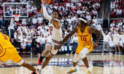 Texas Tech Vs Kansas State Basketball Game 2024