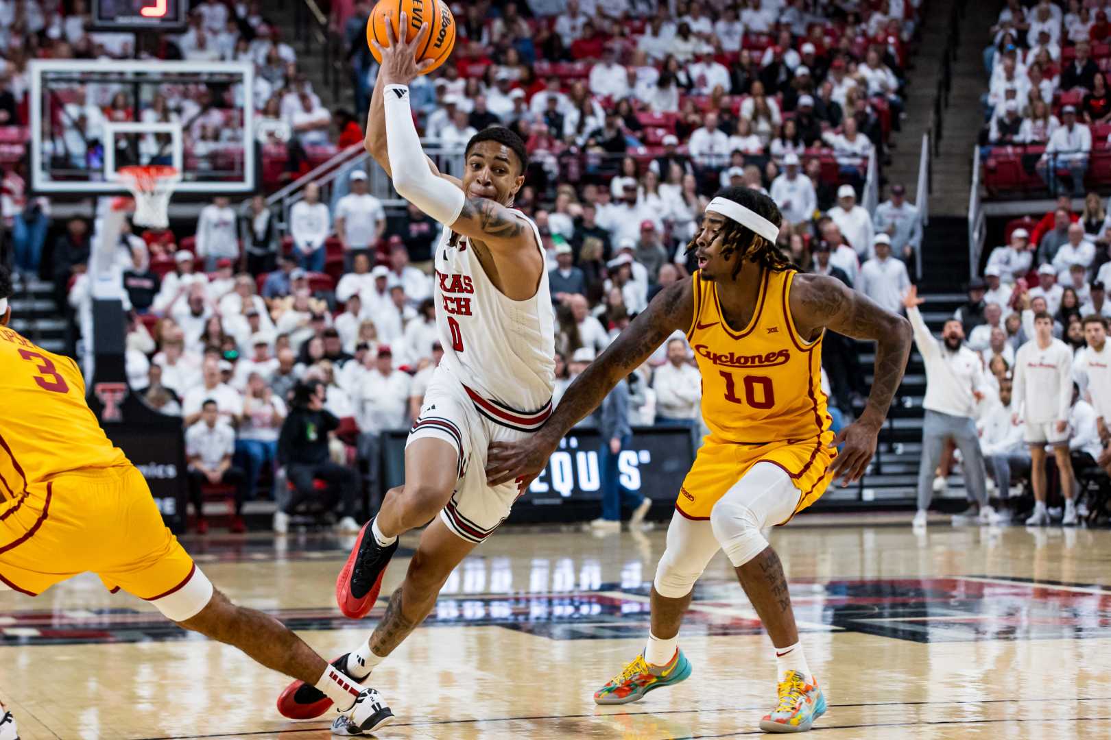 Texas Tech Vs Kansas State Basketball Game 2024