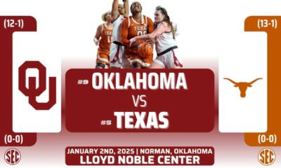 Texas Vs Oklahoma Basketball Game 2025