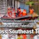 Texas Winter Storm Flooding And Emergency Response