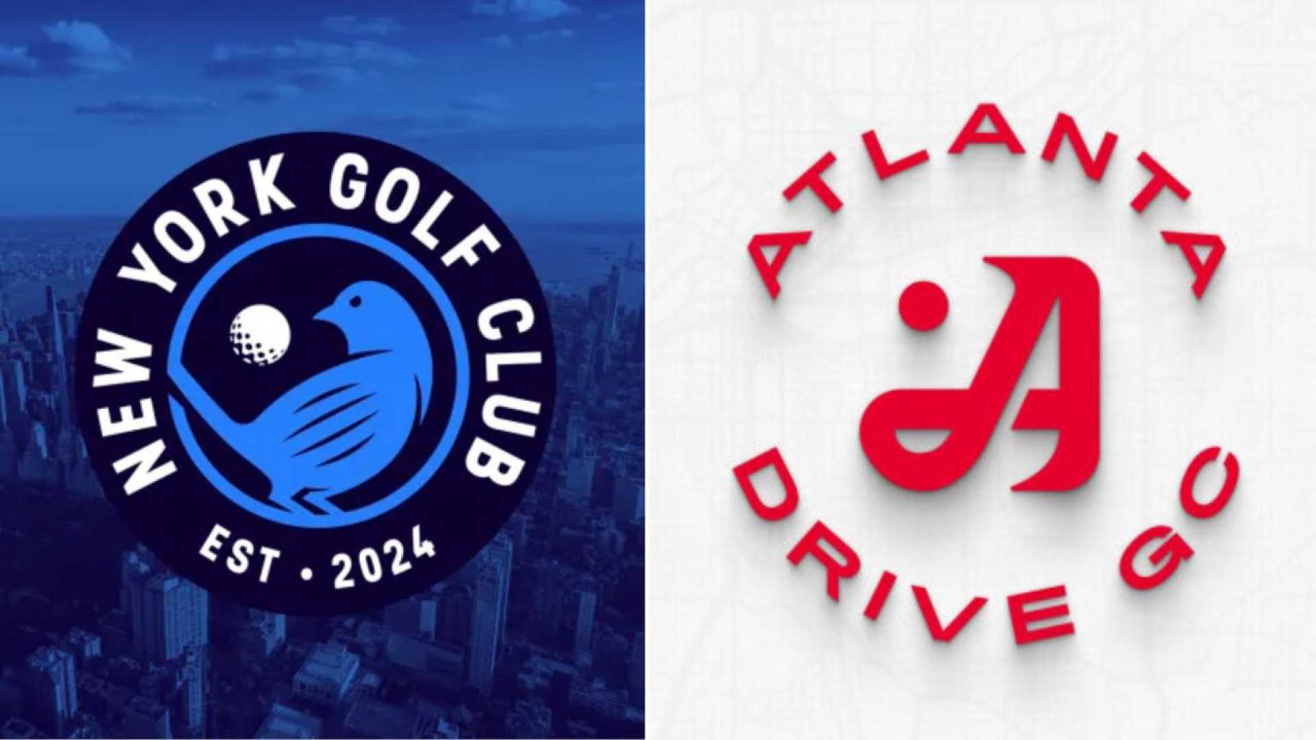 Tgl Golf Match Atlanta Drive Vs New York Golf Club