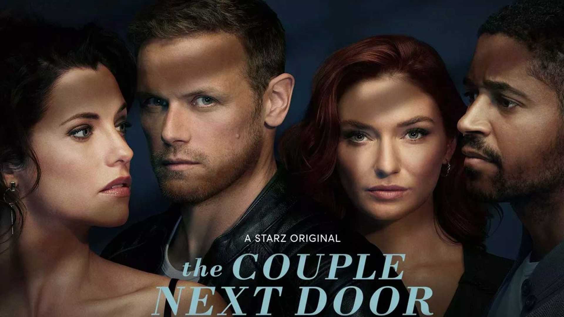 The Couple Next Door Starz Cast 2025