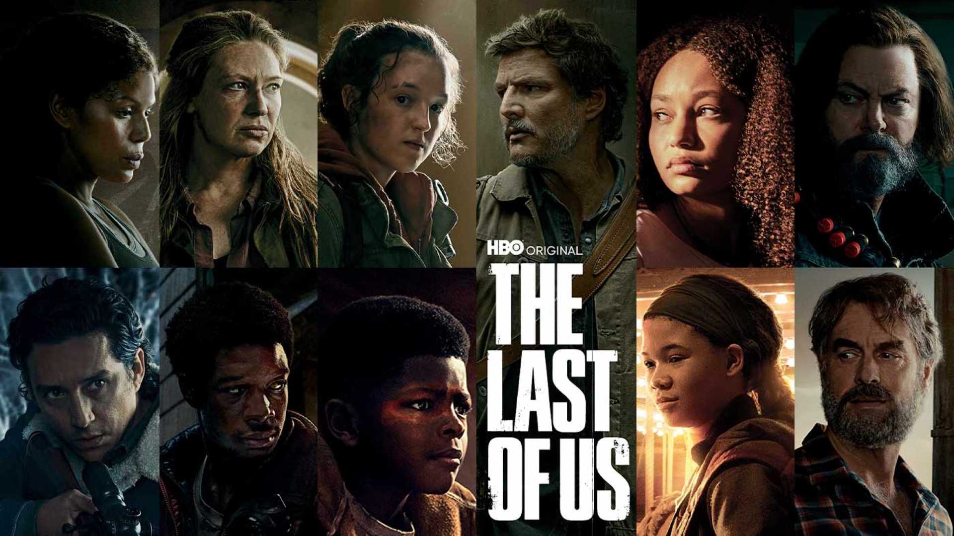 The Last Of Us Season 2 Cast And Poster