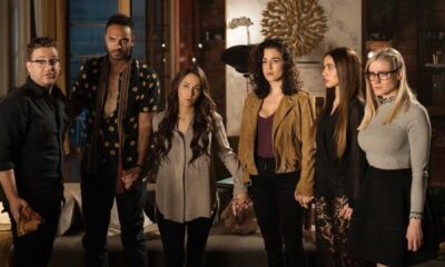 The Magicians Cast Brakebills University Fantasy Series