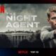 The Night Agent Season 2 Poster