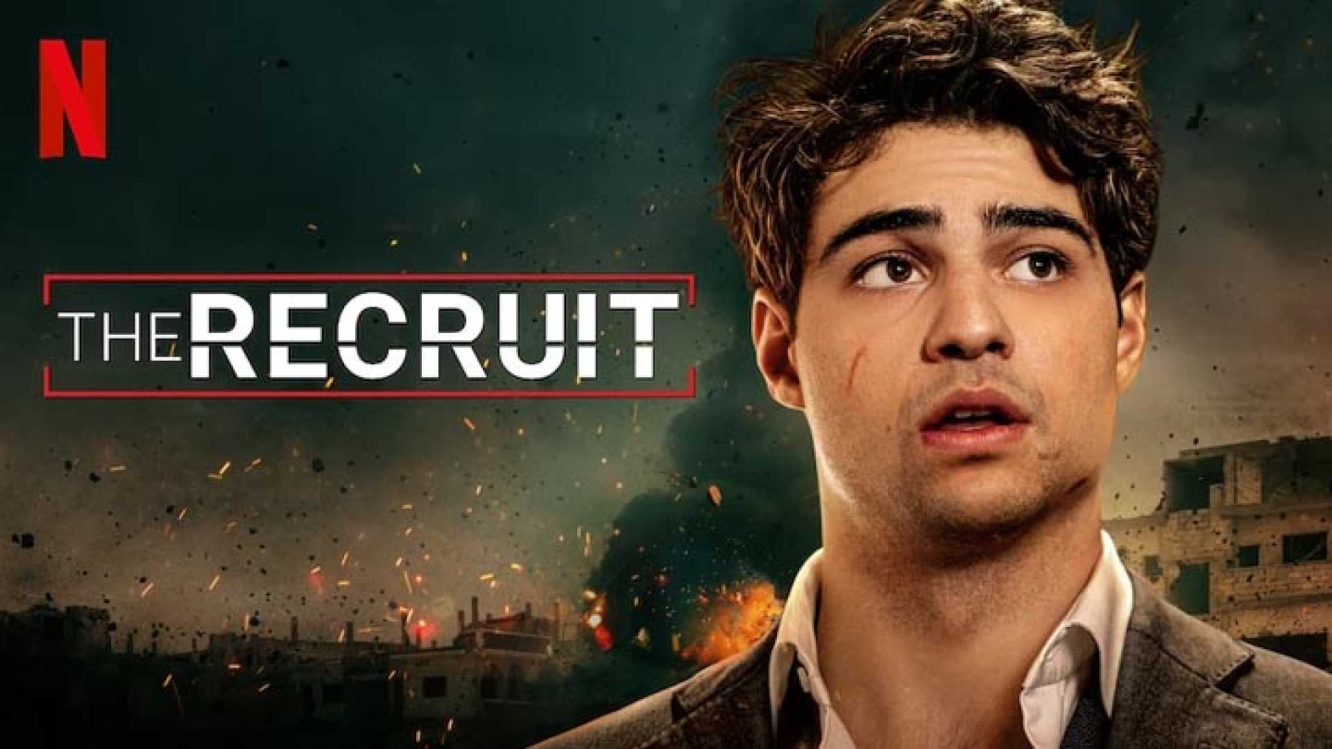 The Recruit Netflix Season 2 Poster