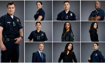 The Rookie Season 7 Premiere Cast