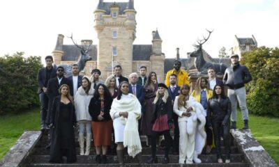 The Traitors Season 3 Cast In Scottish Castle