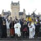 The Traitors Season 3 Cast In Scottish Castle