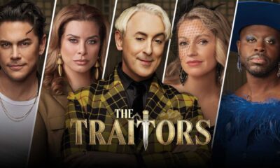 The Traitors Season 3 Cast Peacock