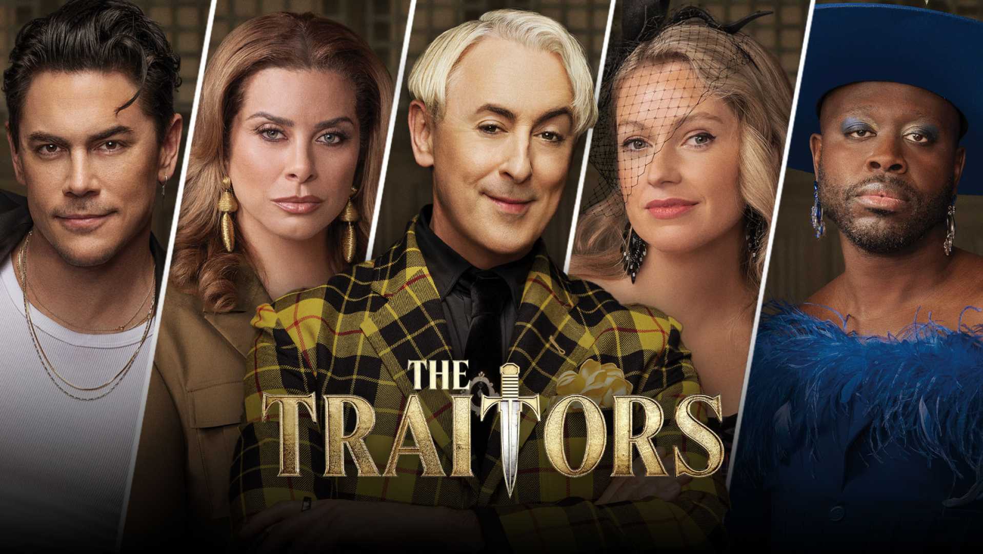 The Traitors Season 3 Cast Peacock