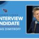 Thomas Dimitroff Titans Interview 2025