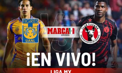 Tigres Uanl Vs Xolos Tijuana Estadio Universitario 2025