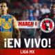 Tigres Uanl Vs Xolos Tijuana Estadio Universitario 2025