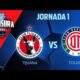 Tijuana Vs Toluca Liga Mx 2025 Match