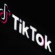 Tiktok Sign Culver City California 2024