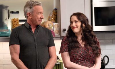 Tim Allen Kat Dennings Shifting Gears Abc Sitcom