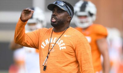 Tim Banks Tennessee Football Defensive Coordinator 2024