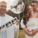 Tim Tebow Demi Leigh Pregnancy Announcement Photo