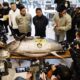 Tokyo Fish Market Bluefin Tuna Auction 2025