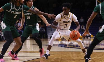 Toledo Vs Bowling Green Basketball Game 2025