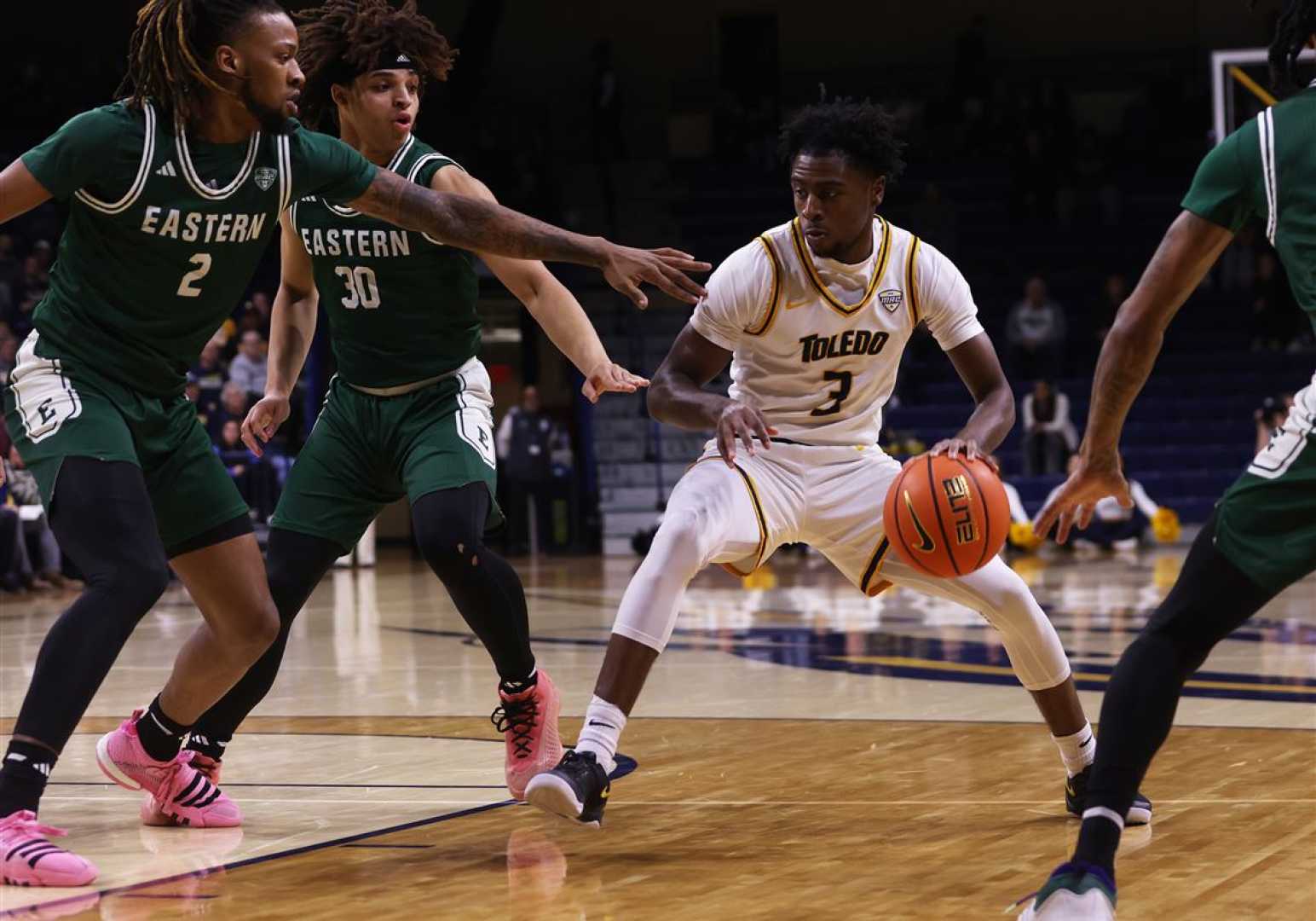 Toledo Vs Bowling Green Basketball Game 2025