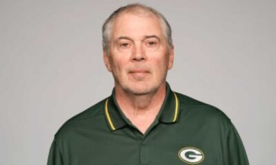 Tom Clements Green Bay Packers Coaching Staff