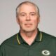 Tom Clements Green Bay Packers Coaching Staff