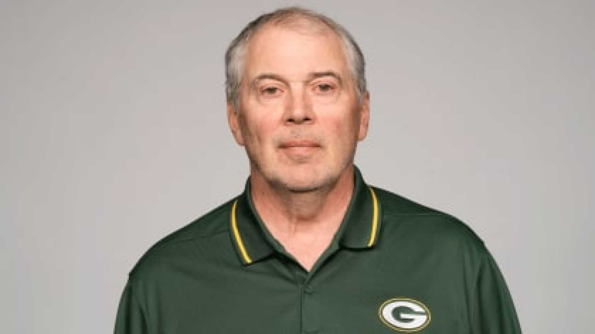 Tom Clements Green Bay Packers Coaching Staff