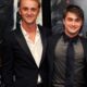 Tom Felton And Daniel Radcliffe Harry Potter Reunion