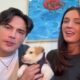 Tom Sandoval Victoria Lee Robinson Foster Puppy Milo