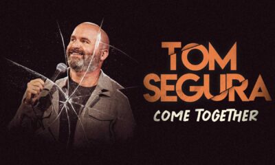 Tom Segura Come Together Tour 2024