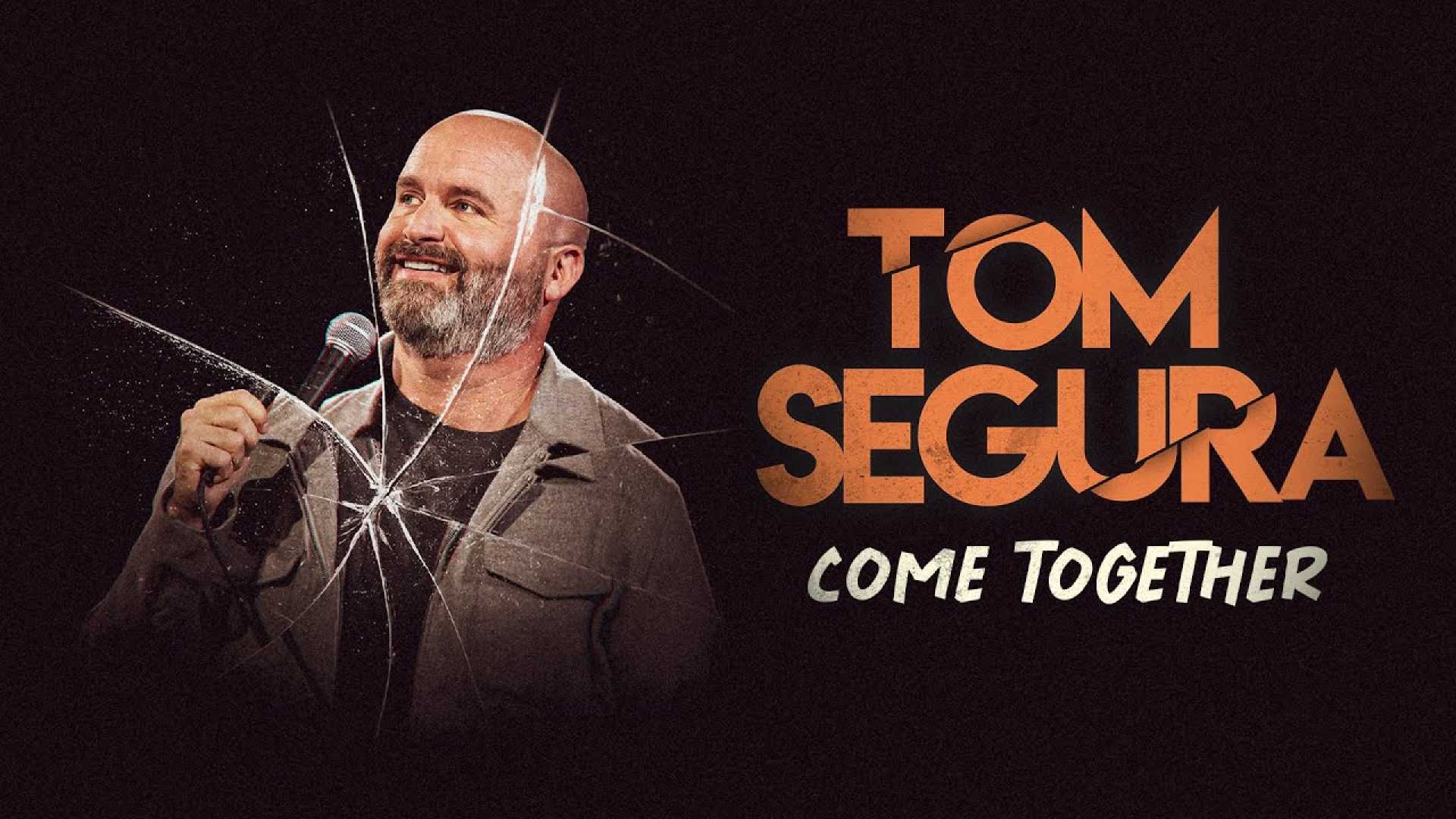 Tom Segura Come Together Tour 2024