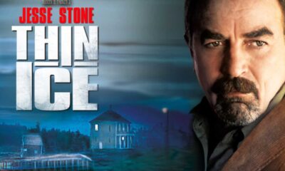 Tom Selleck Jesse Stone Movie Poster