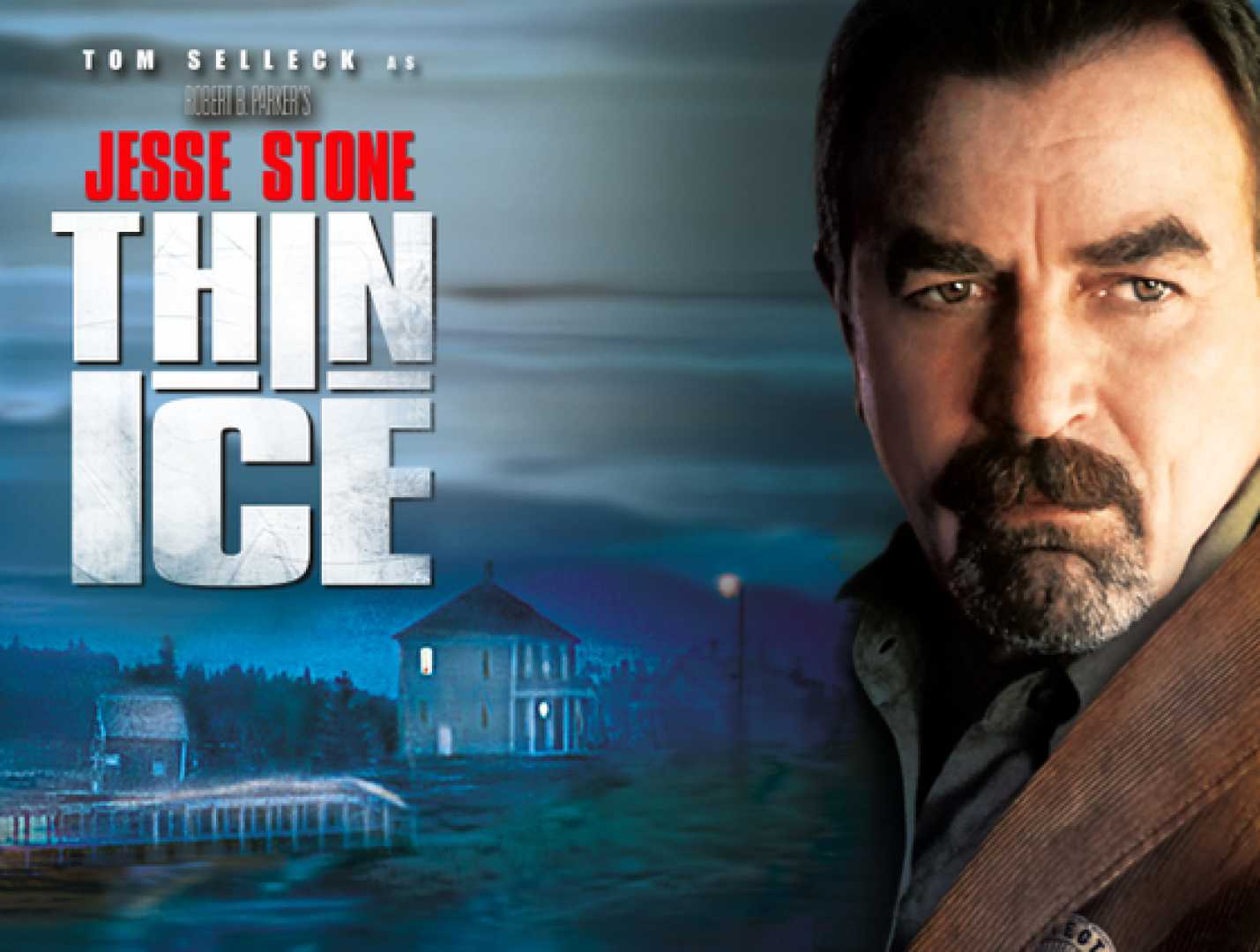 Tom Selleck Jesse Stone Movie Poster