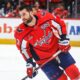 Tom Wilson Washington Capitals 800th Nhl Game