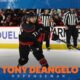 Tony Deangelo New York Islanders Signing